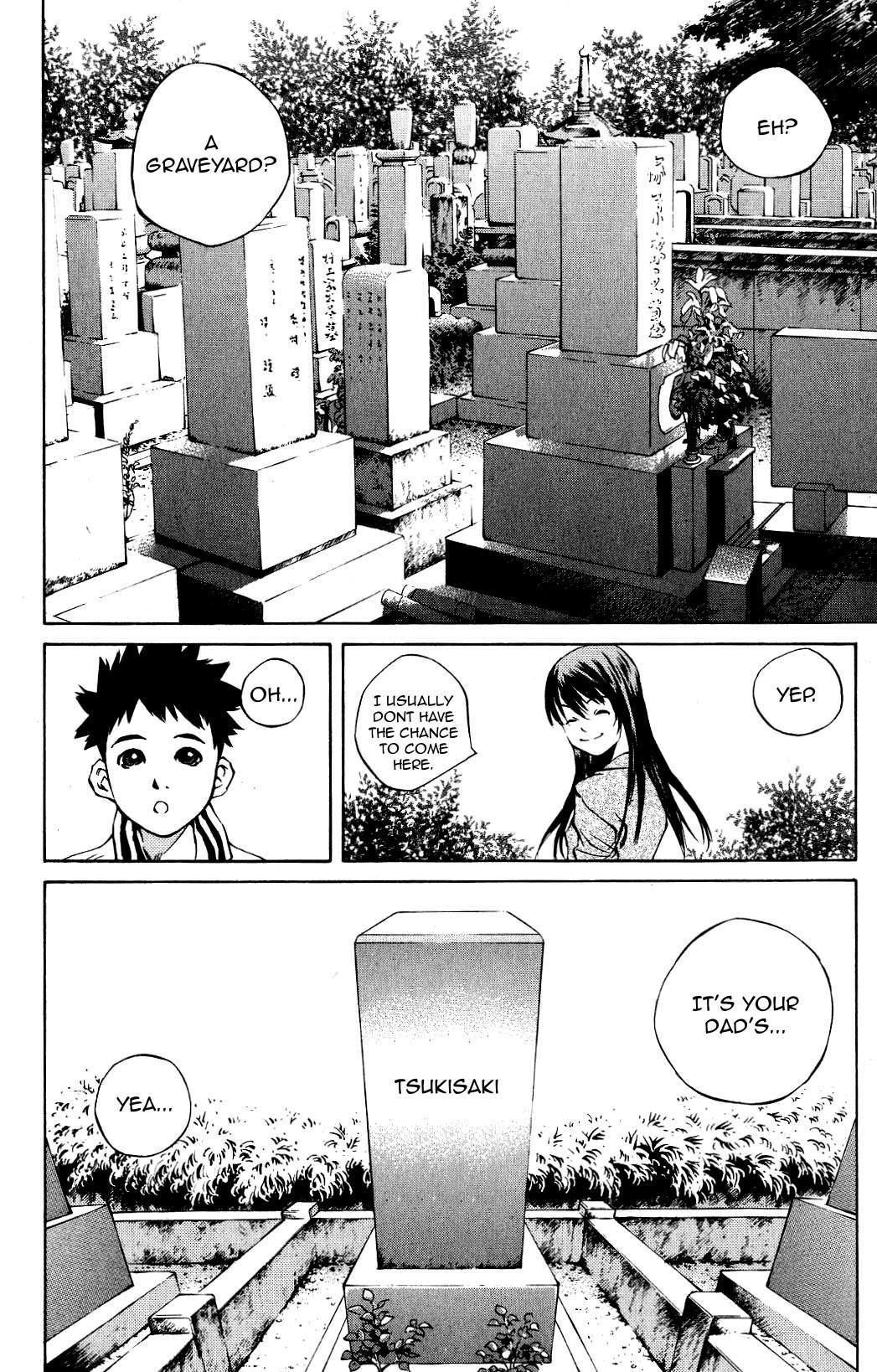 Pastel Chapter 94 page 42 - Chapter 94: All You Need is Love