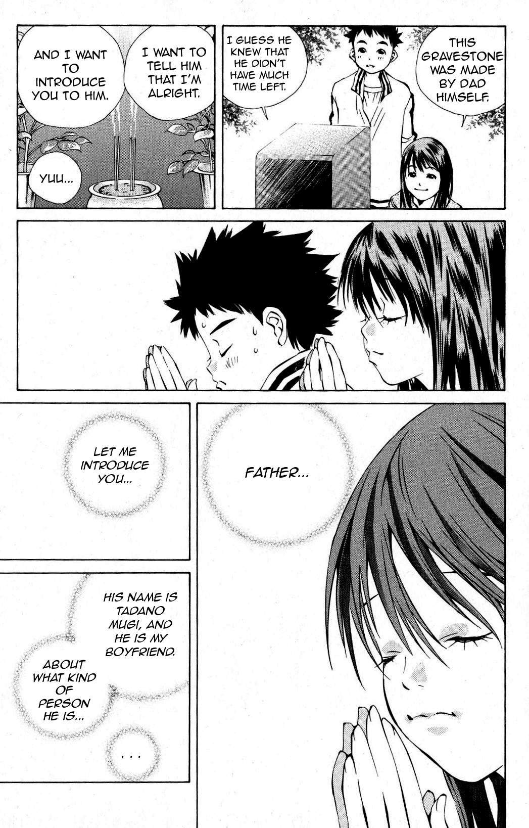 Pastel Chapter 94 page 43 - Chapter 94: All You Need is Love