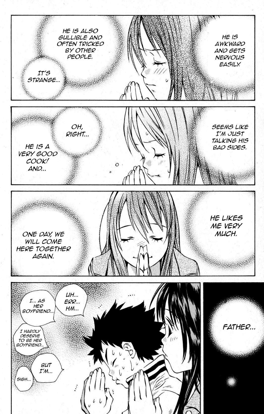 Pastel Chapter 94 page 44 - Chapter 94: All You Need is Love