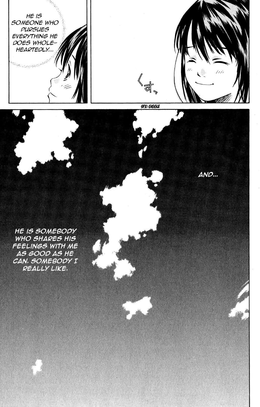 Pastel Chapter 94 page 45 - Chapter 94: All You Need is Love