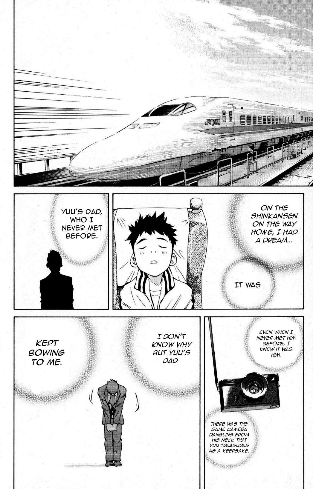 Pastel Chapter 94 page 46 - Chapter 94: All You Need is Love
