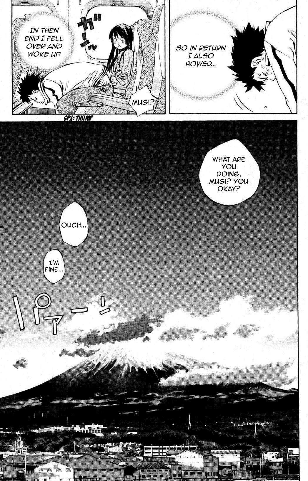 Pastel Chapter 94 page 47 - Chapter 94: All You Need is Love