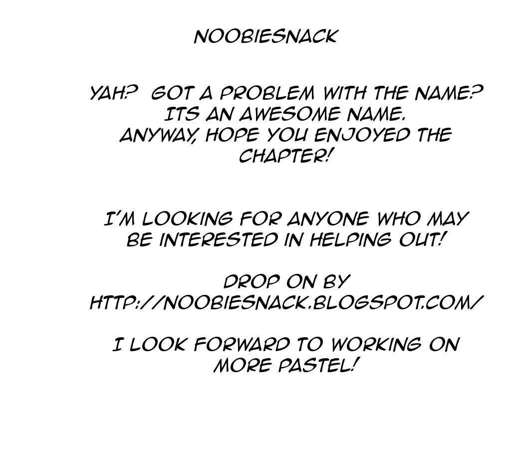 Pastel Chapter 94 page 49 - Chapter 94: All You Need is Love
