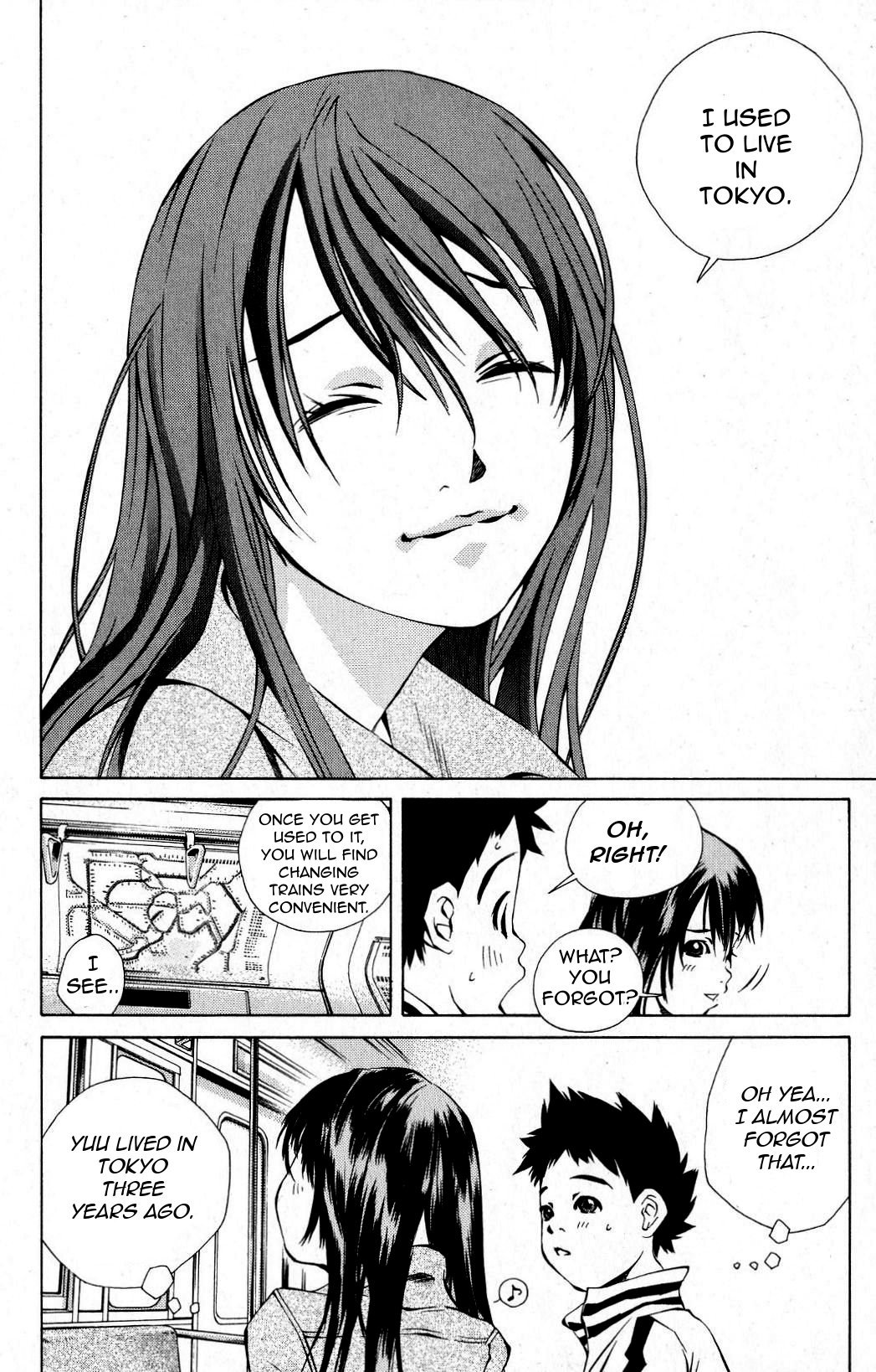 Pastel Chapter 94 page 7 - Chapter 94: All You Need is Love