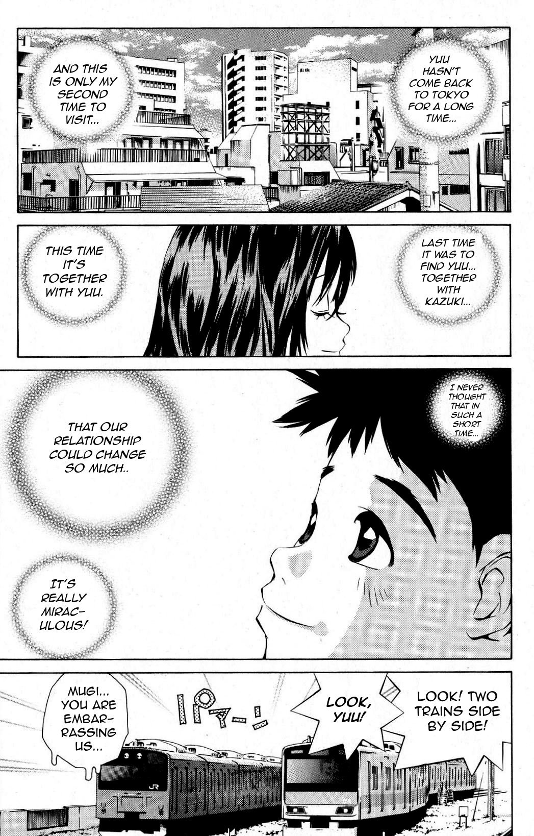 Pastel Chapter 94 page 8 - Chapter 94: All You Need is Love
