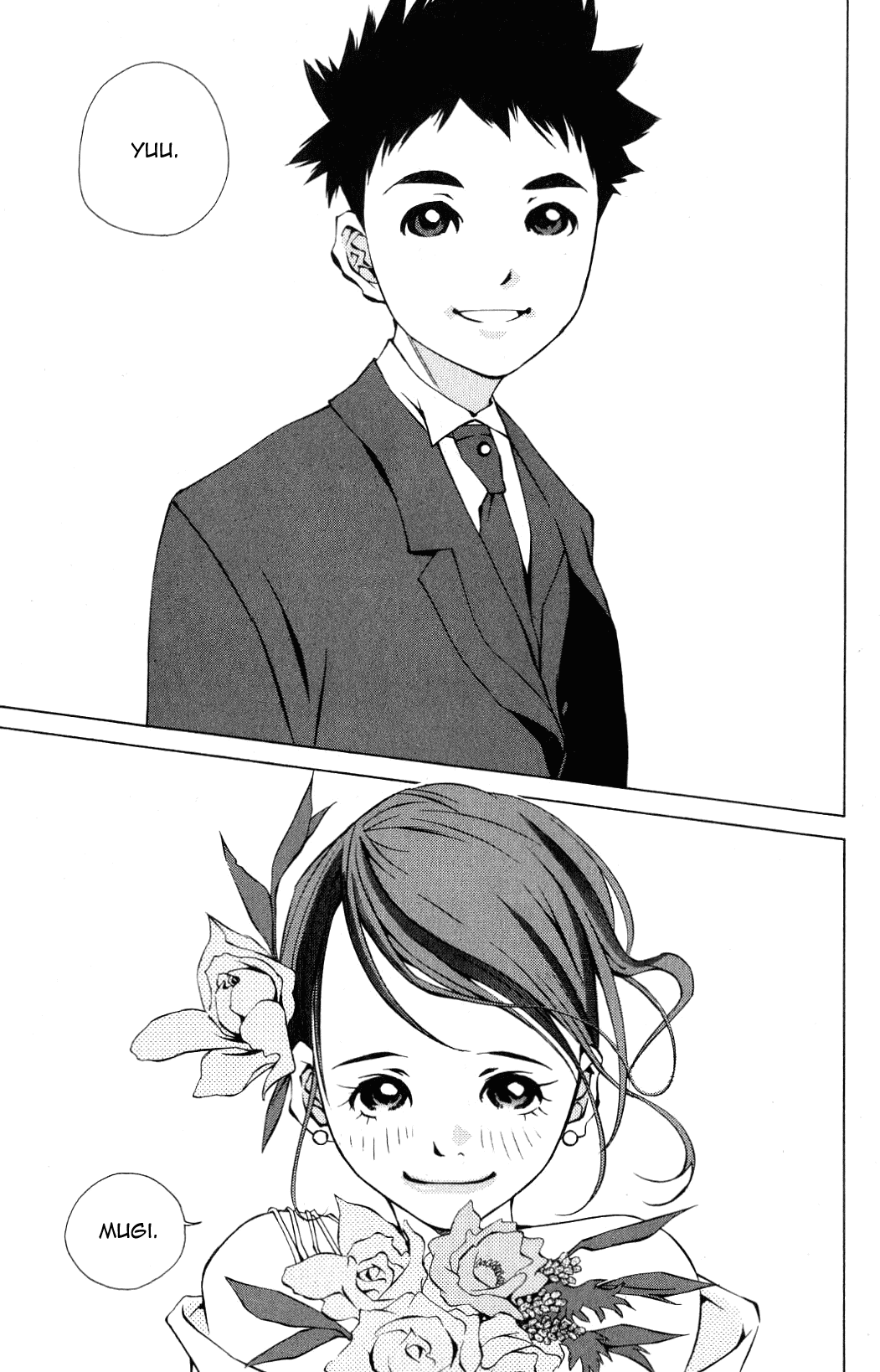 Pastel Chapter 95 page 1 - Chapter 95: A Wonderful Road Ahead