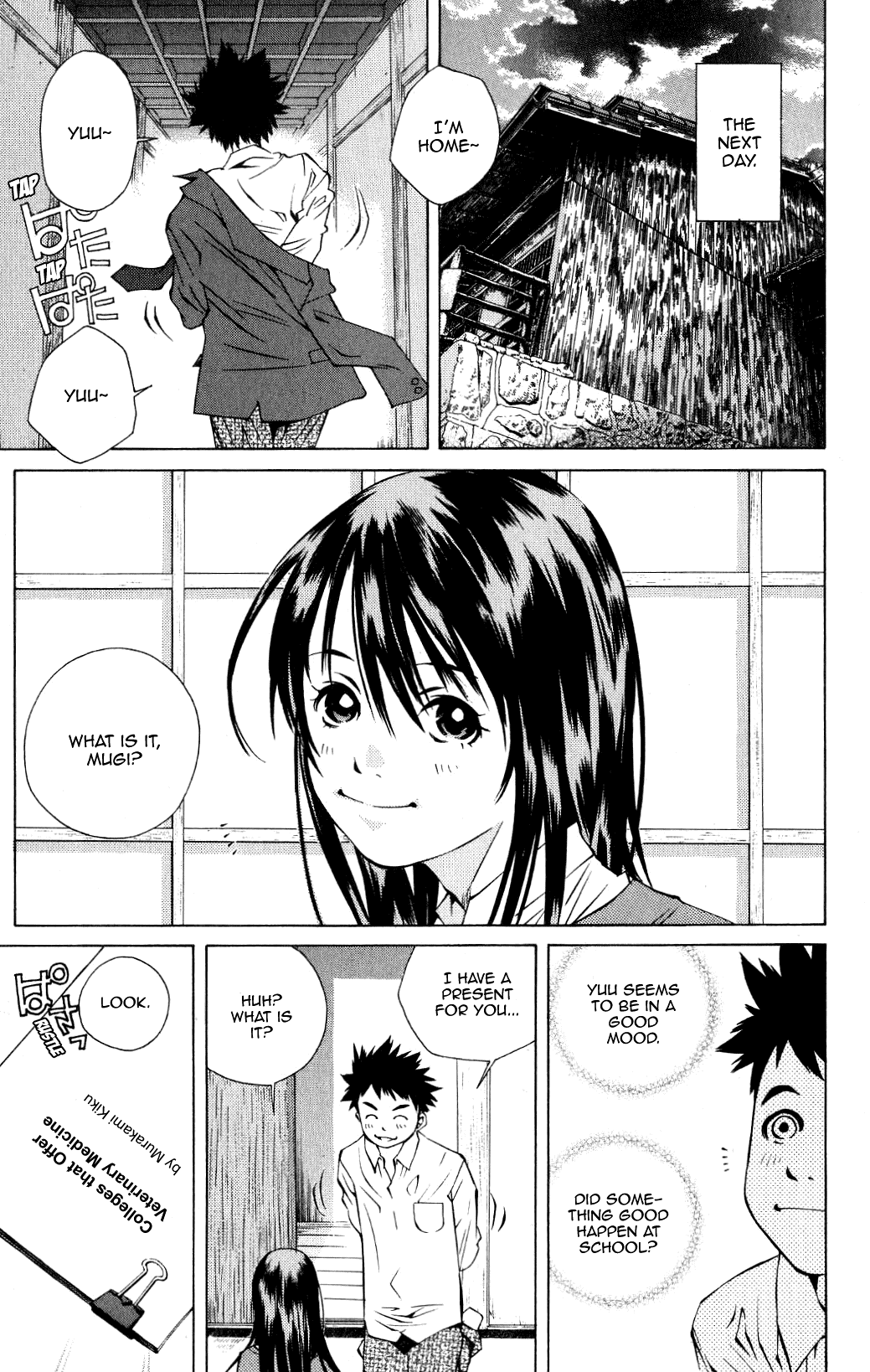 Pastel Chapter 95 page 15 - Chapter 95: A Wonderful Road Ahead