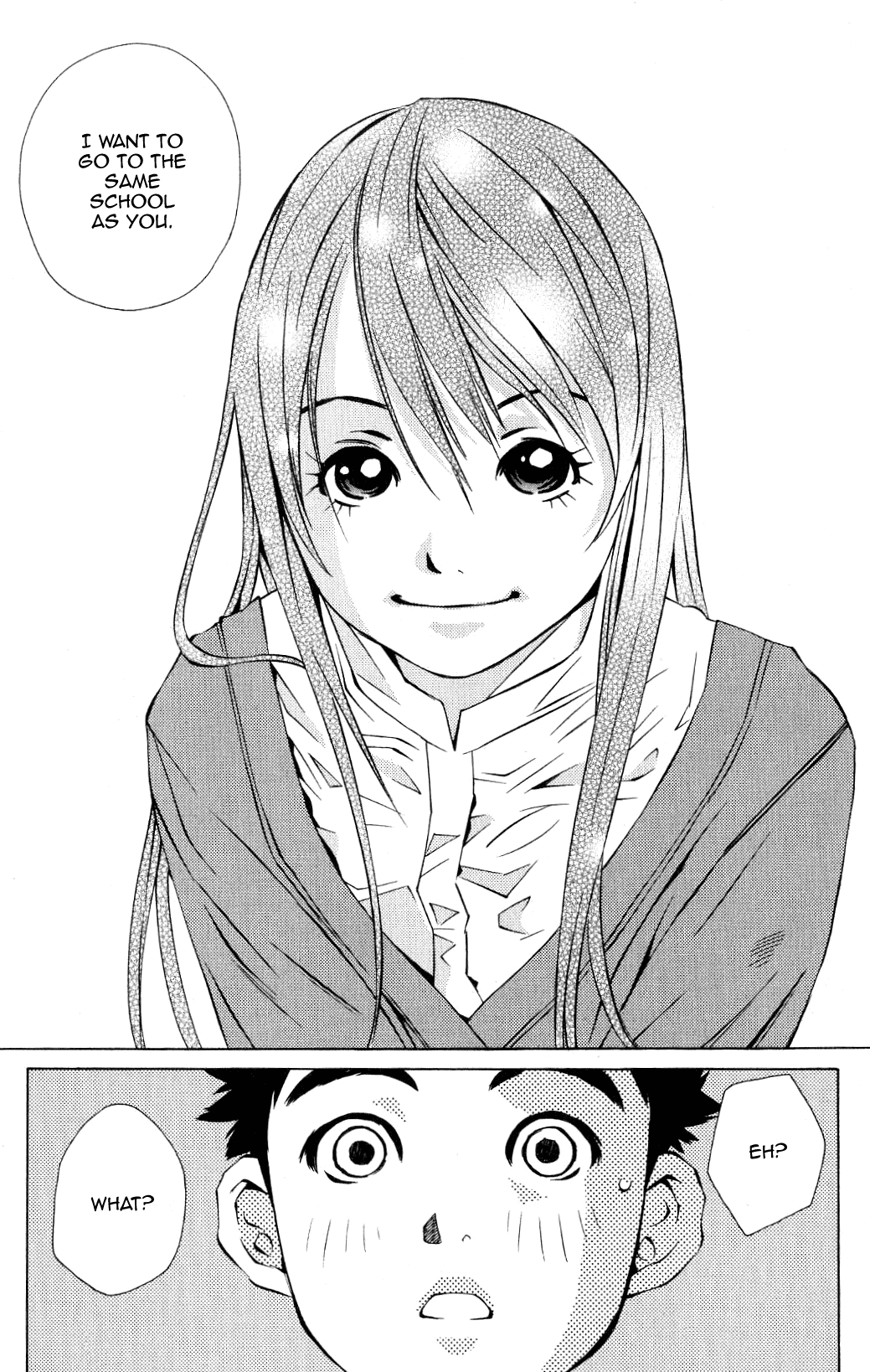 Pastel Chapter 95 page 17 - Chapter 95: A Wonderful Road Ahead