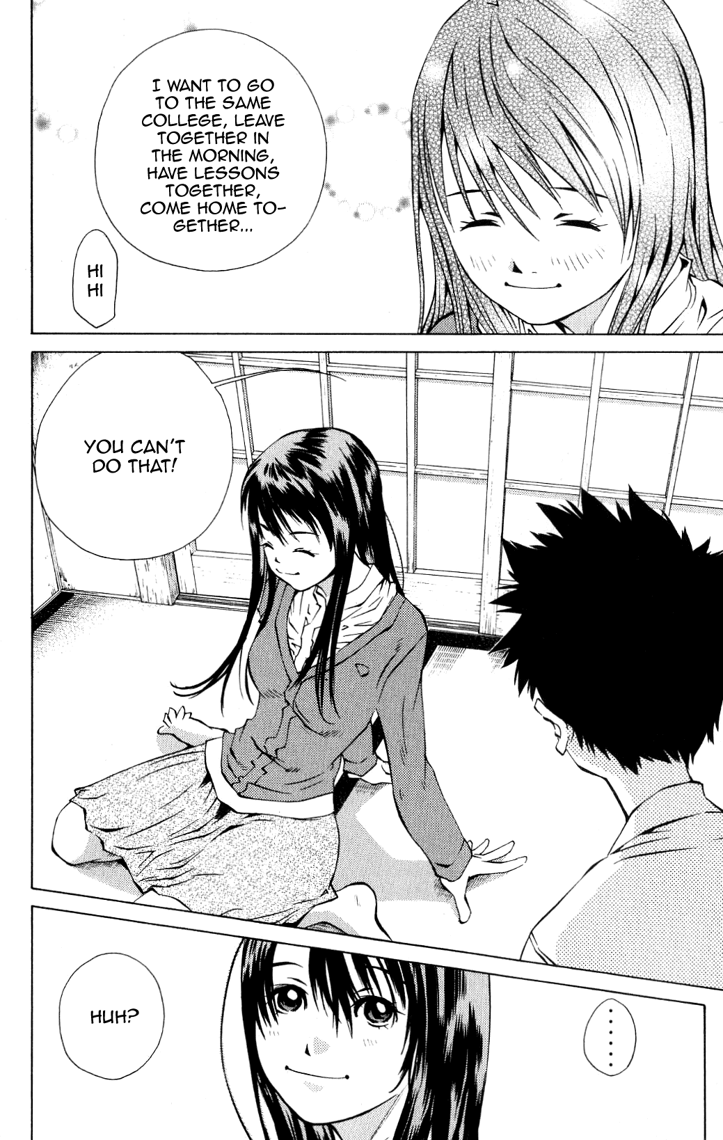 Pastel Chapter 95 page 18 - Chapter 95: A Wonderful Road Ahead