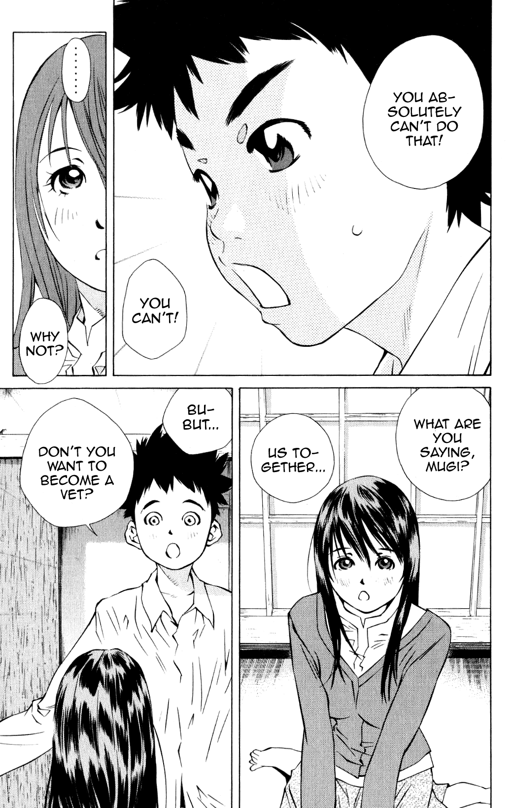 Pastel Chapter 95 page 19 - Chapter 95: A Wonderful Road Ahead