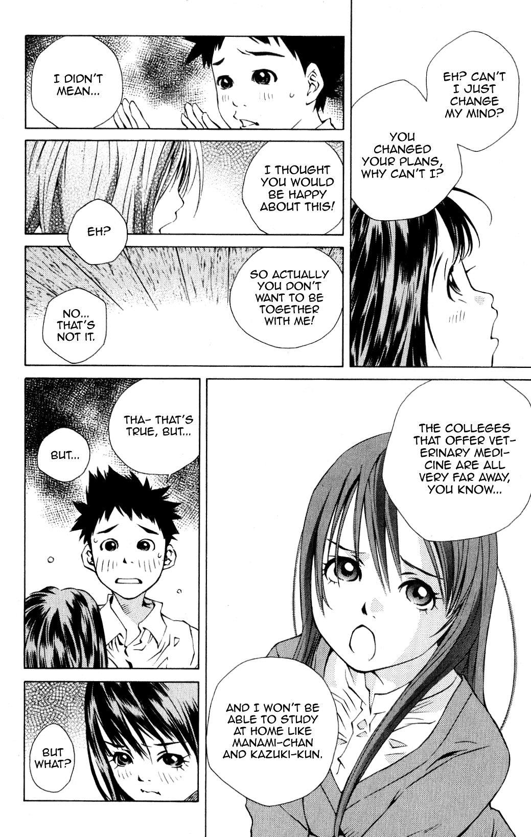Pastel Chapter 95 page 20 - Chapter 95: A Wonderful Road Ahead