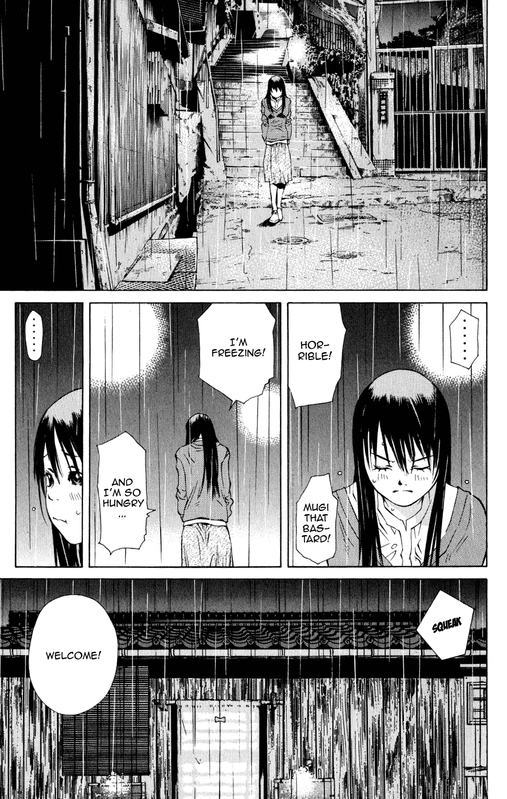 Pastel Chapter 95 page 23 - Chapter 95: A Wonderful Road Ahead
