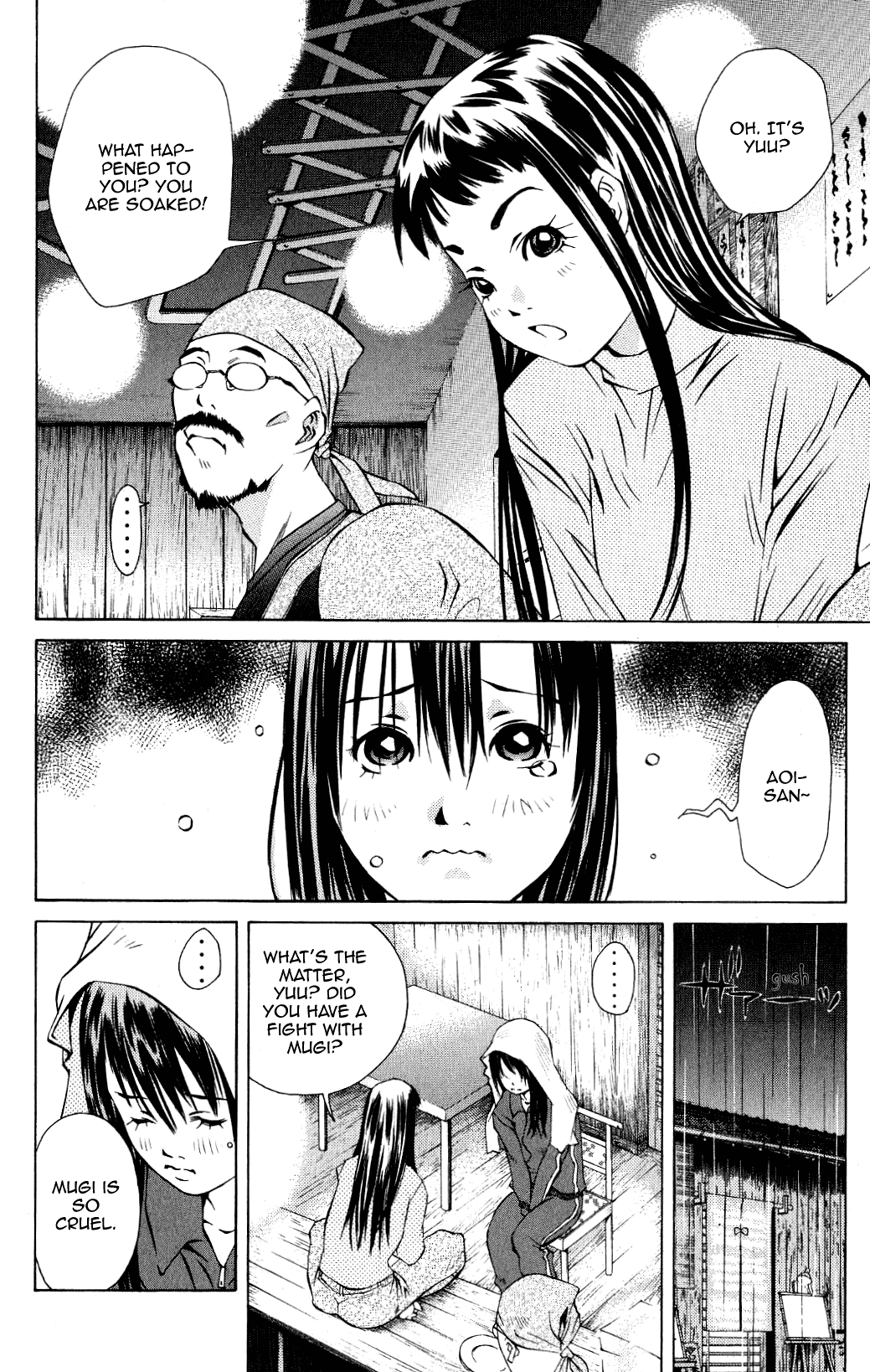 Pastel Chapter 95 page 24 - Chapter 95: A Wonderful Road Ahead