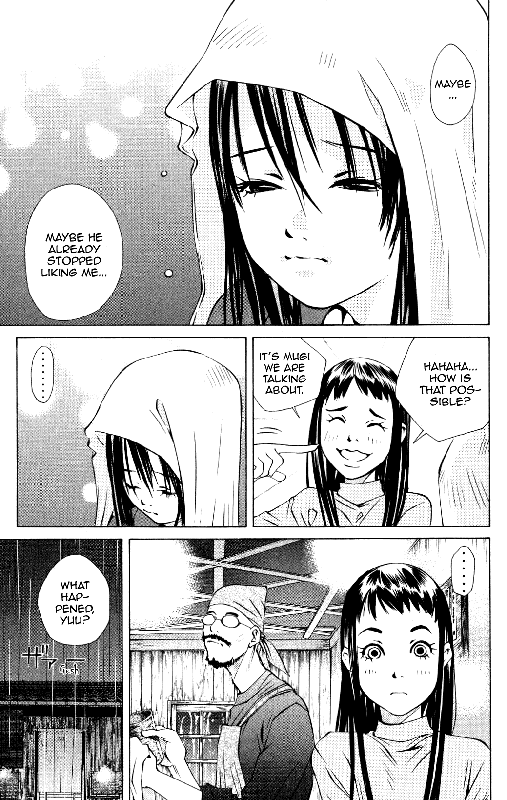 Pastel Chapter 95 page 25 - Chapter 95: A Wonderful Road Ahead