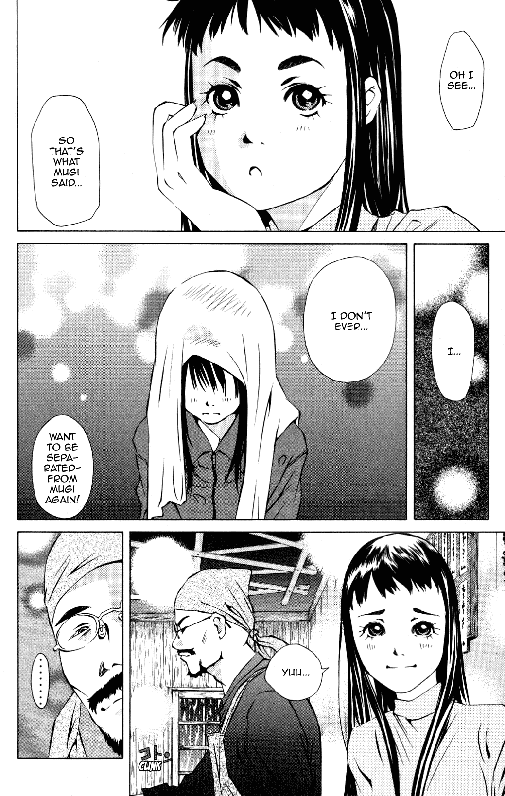 Pastel Chapter 95 page 26 - Chapter 95: A Wonderful Road Ahead