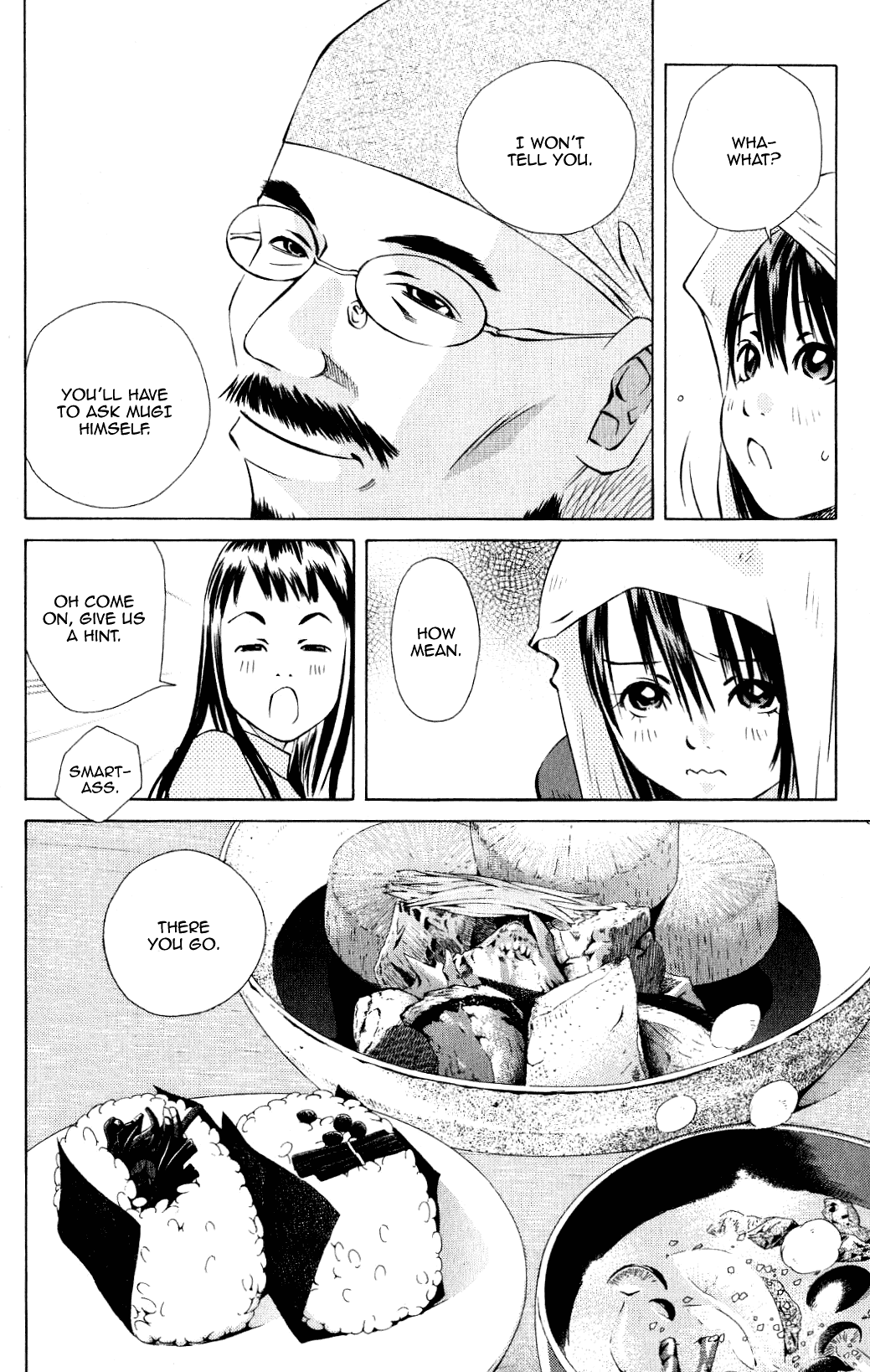Pastel Chapter 95 page 28 - Chapter 95: A Wonderful Road Ahead
