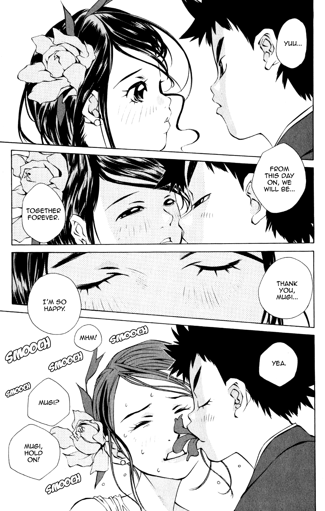 Pastel Chapter 95 page 3 - Chapter 95: A Wonderful Road Ahead