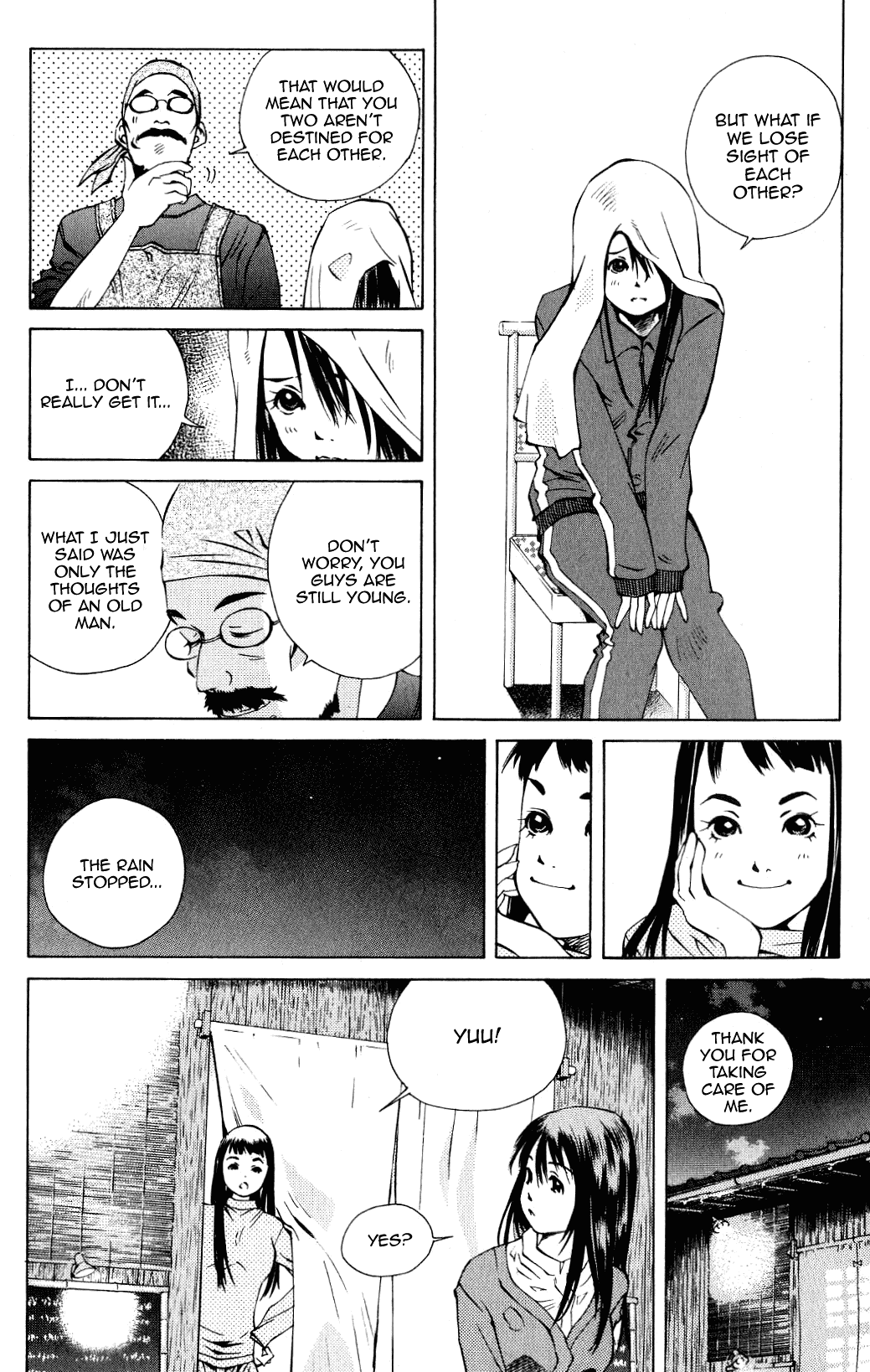 Pastel Chapter 95 page 30 - Chapter 95: A Wonderful Road Ahead