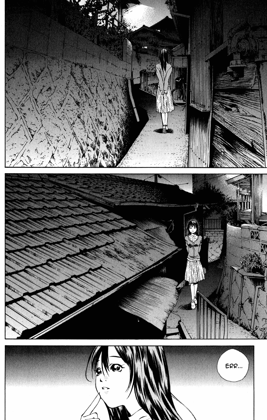 Pastel Chapter 95 page 34 - Chapter 95: A Wonderful Road Ahead