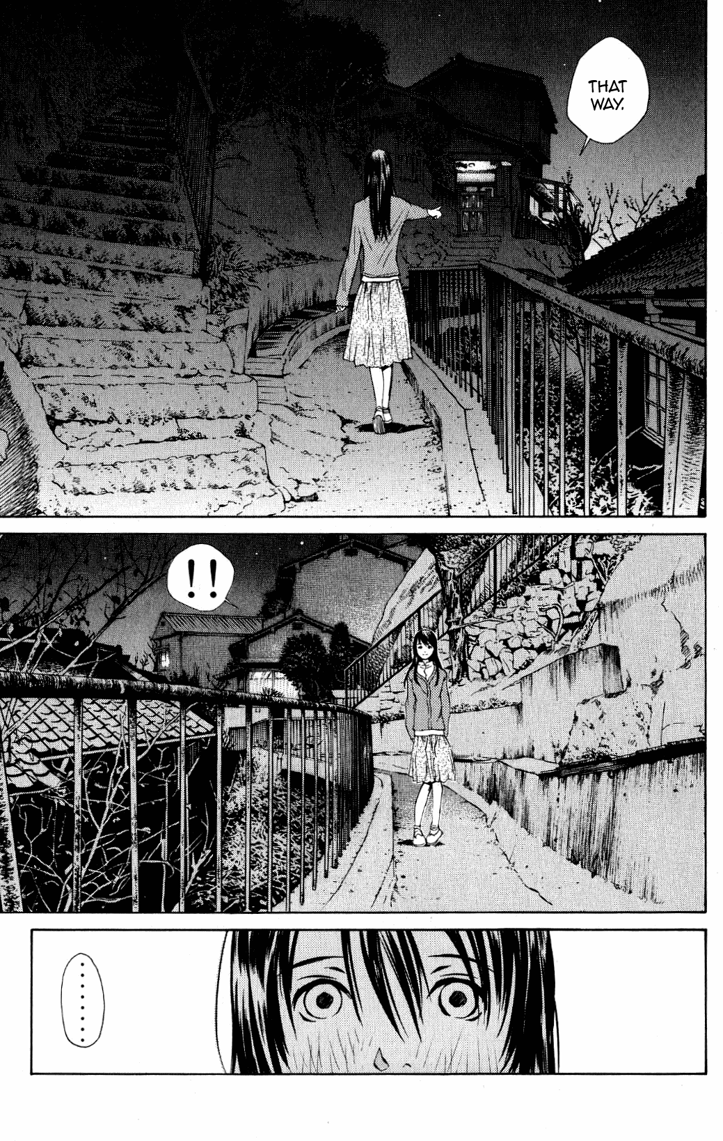 Pastel Chapter 95 page 35 - Chapter 95: A Wonderful Road Ahead