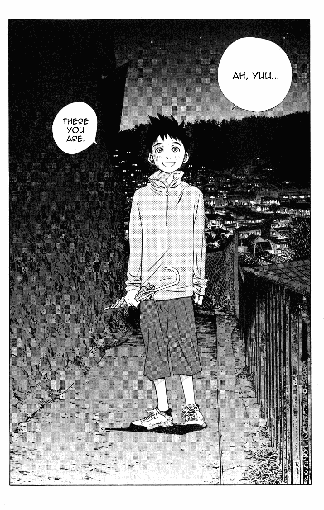 Pastel Chapter 95 page 36 - Chapter 95: A Wonderful Road Ahead