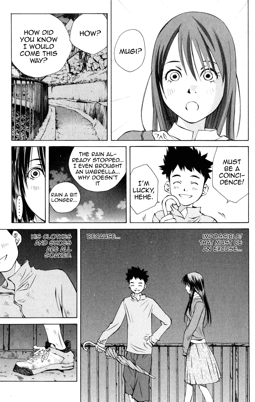Pastel Chapter 95 page 37 - Chapter 95: A Wonderful Road Ahead