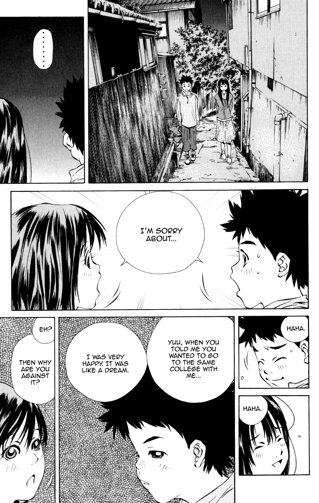 Pastel Chapter 95 page 39 - Chapter 95: A Wonderful Road Ahead