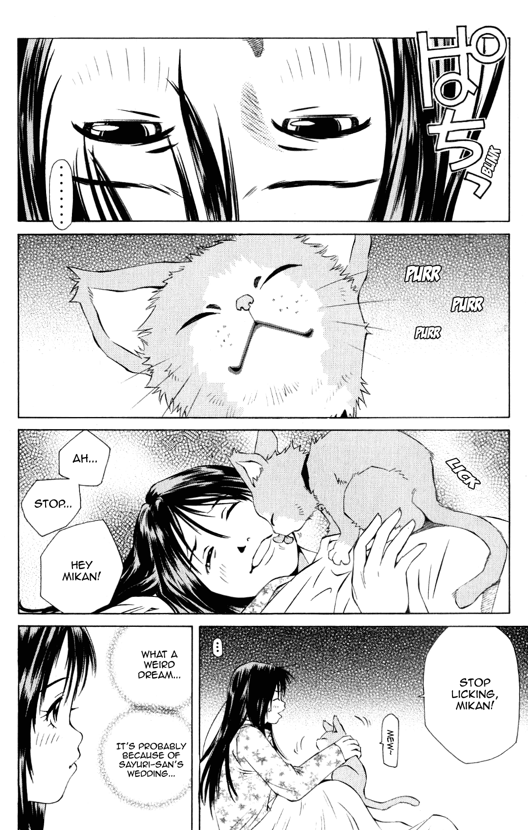 Pastel Chapter 95 page 4 - Chapter 95: A Wonderful Road Ahead