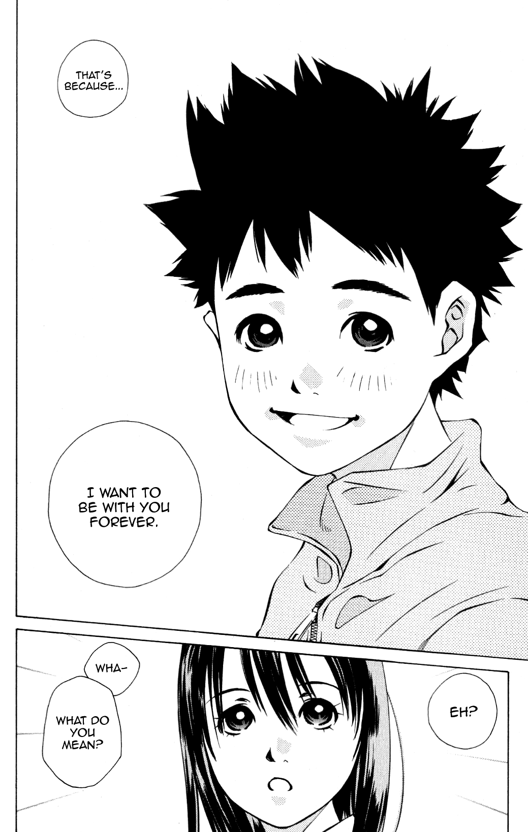 Pastel Chapter 95 page 40 - Chapter 95: A Wonderful Road Ahead