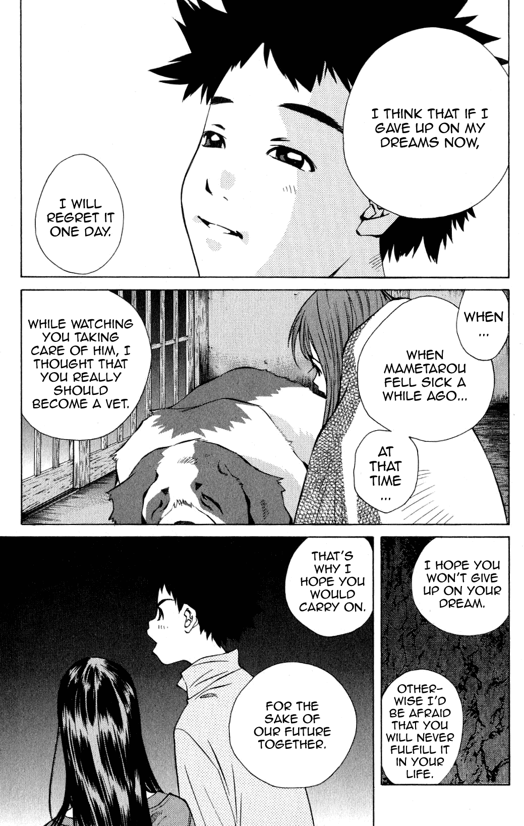 Pastel Chapter 95 page 41 - Chapter 95: A Wonderful Road Ahead