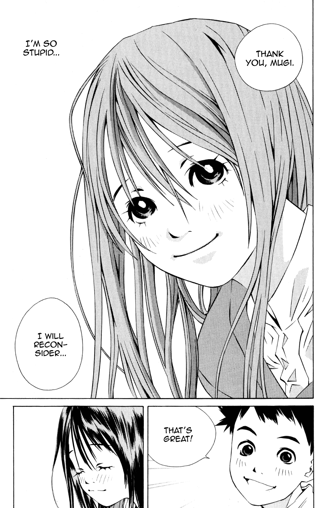 Pastel Chapter 95 page 43 - Chapter 95: A Wonderful Road Ahead