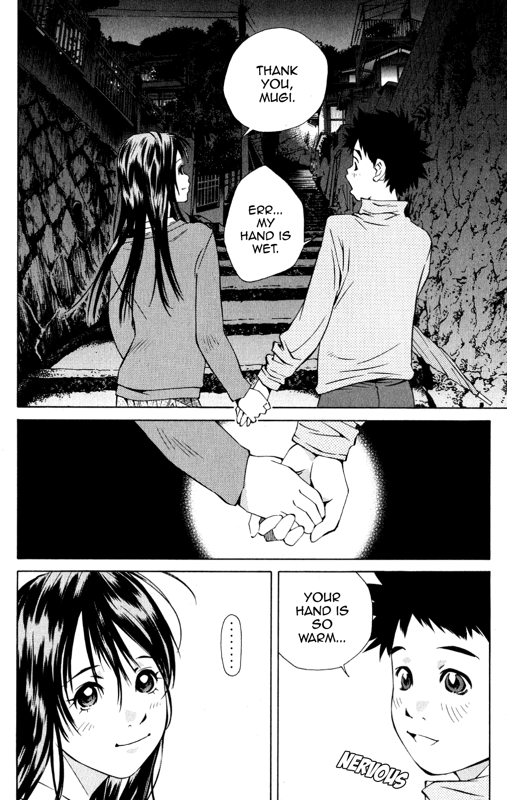 Pastel Chapter 95 page 44 - Chapter 95: A Wonderful Road Ahead