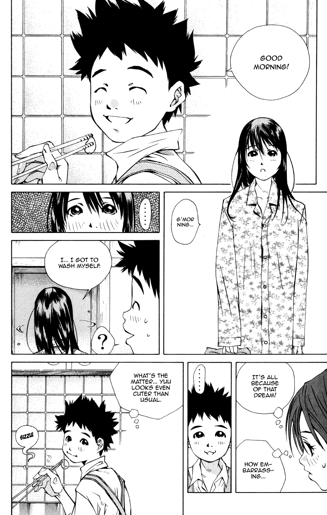 Pastel Chapter 95 page 6 - Chapter 95: A Wonderful Road Ahead