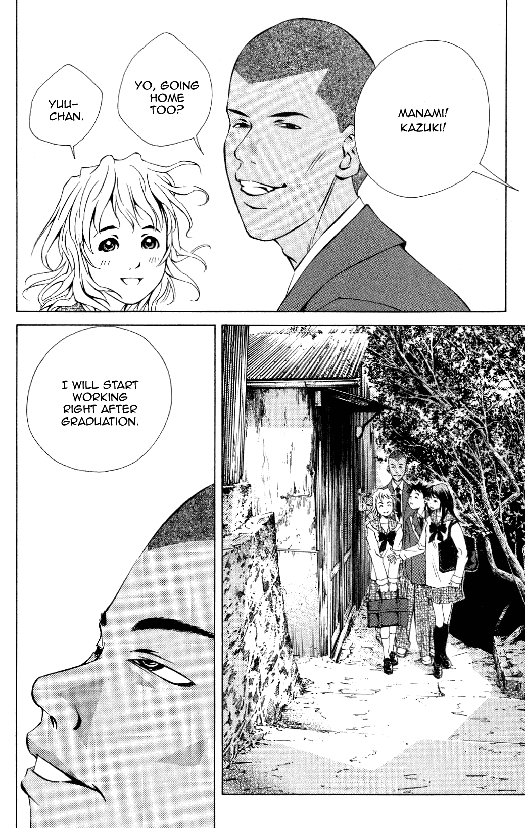 Pastel Chapter 95 page 8 - Chapter 95: A Wonderful Road Ahead