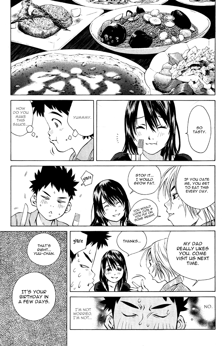 Pastel Chapter 96 page 27 - Chapter 96: A Trap for the Young Couple