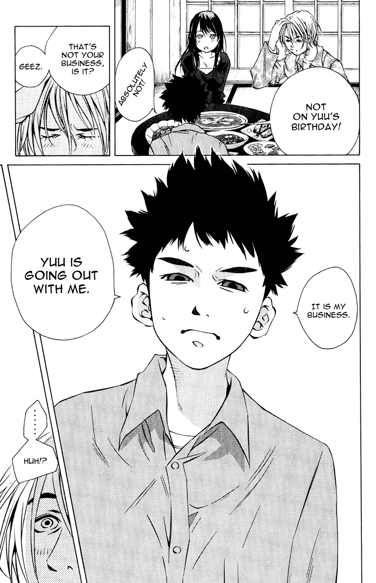 Pastel Chapter 96 page 29 - Chapter 96: A Trap for the Young Couple