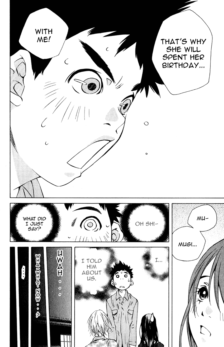 Pastel Chapter 96 page 30 - Chapter 96: A Trap for the Young Couple