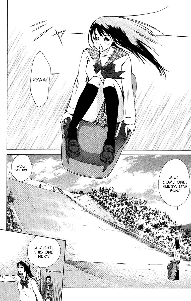 Pastel Chapter 96 page 34 - Chapter 96: A Trap for the Young Couple