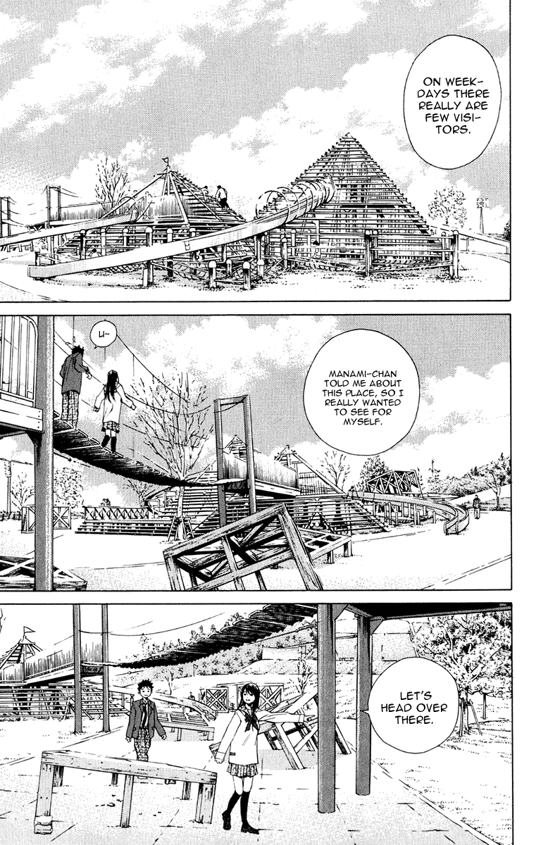 Pastel Chapter 96 page 35 - Chapter 96: A Trap for the Young Couple