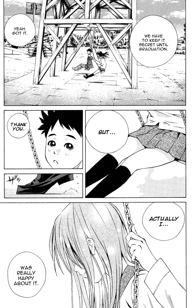Pastel Chapter 96 page 37 - Chapter 96: A Trap for the Young Couple