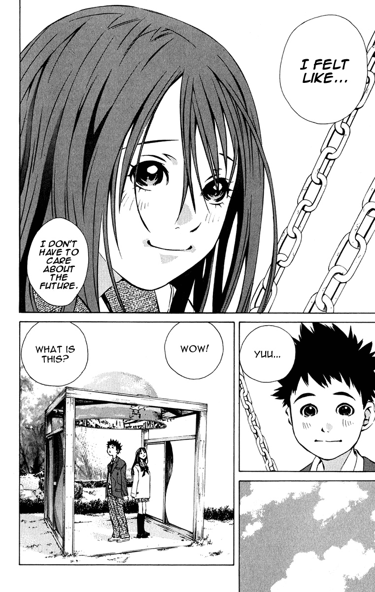 Pastel Chapter 96 page 38 - Chapter 96: A Trap for the Young Couple