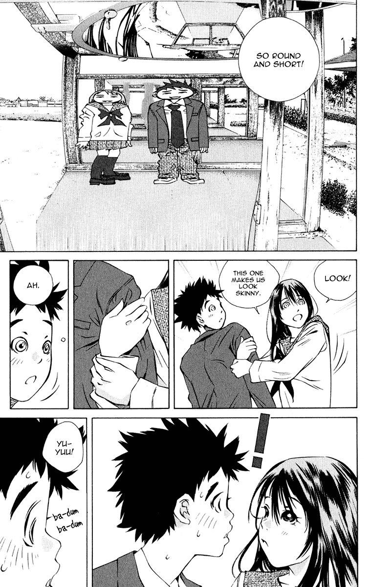 Pastel Chapter 96 page 39 - Chapter 96: A Trap for the Young Couple