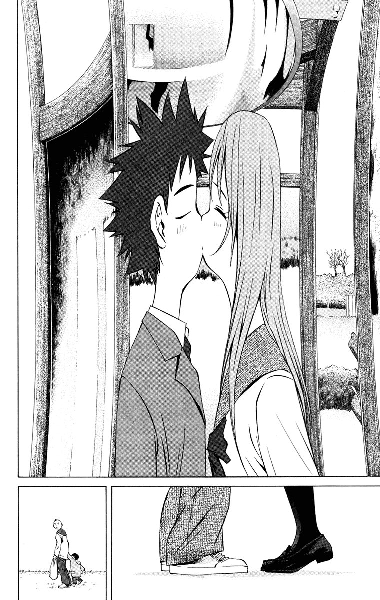 Pastel Chapter 96 page 40 - Chapter 96: A Trap for the Young Couple