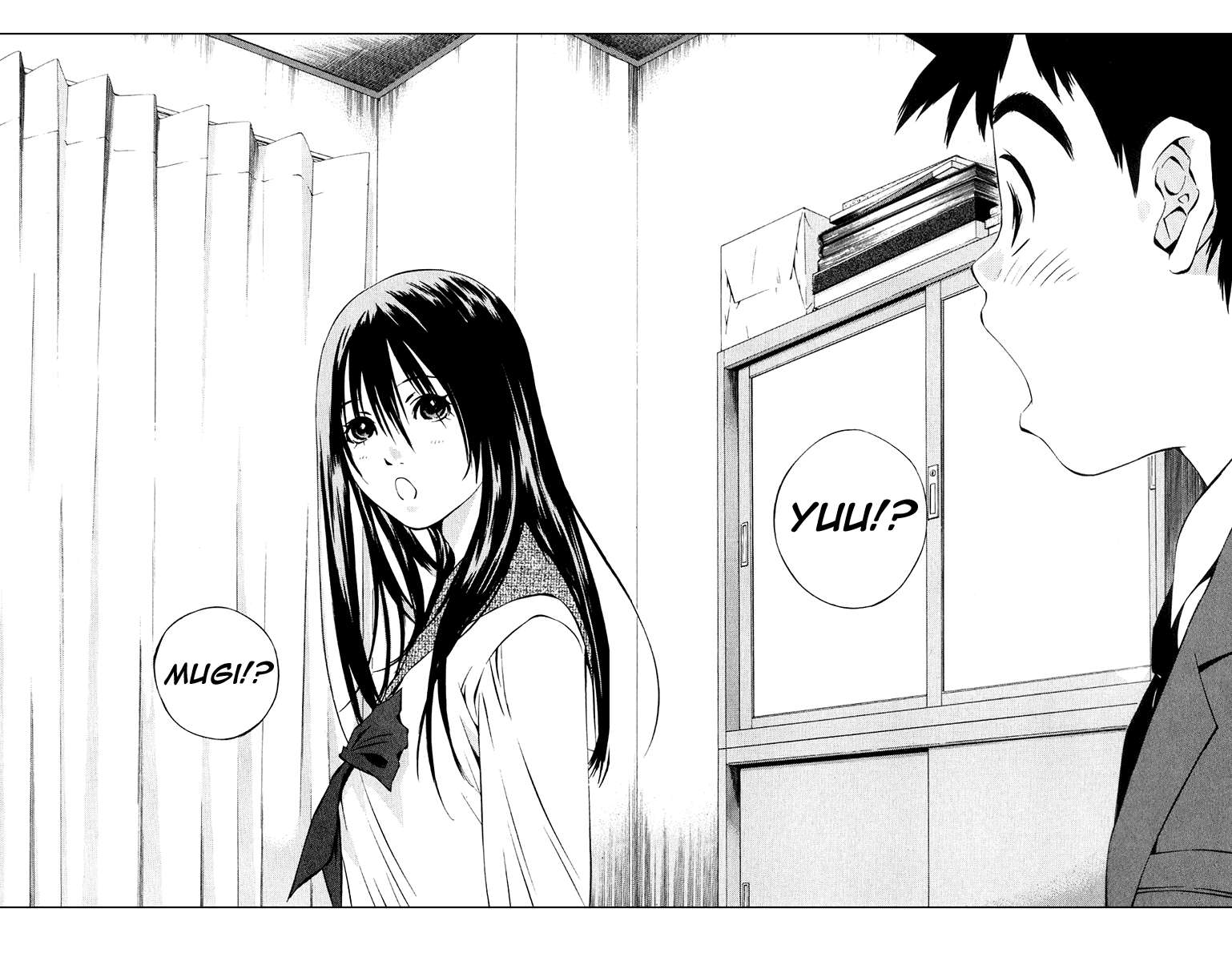Pastel Chapter 96 page 42 - Chapter 96: A Trap for the Young Couple