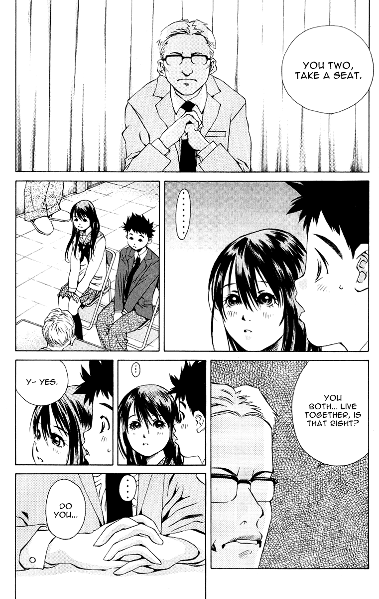 Pastel Chapter 96 page 43 - Chapter 96: A Trap for the Young Couple