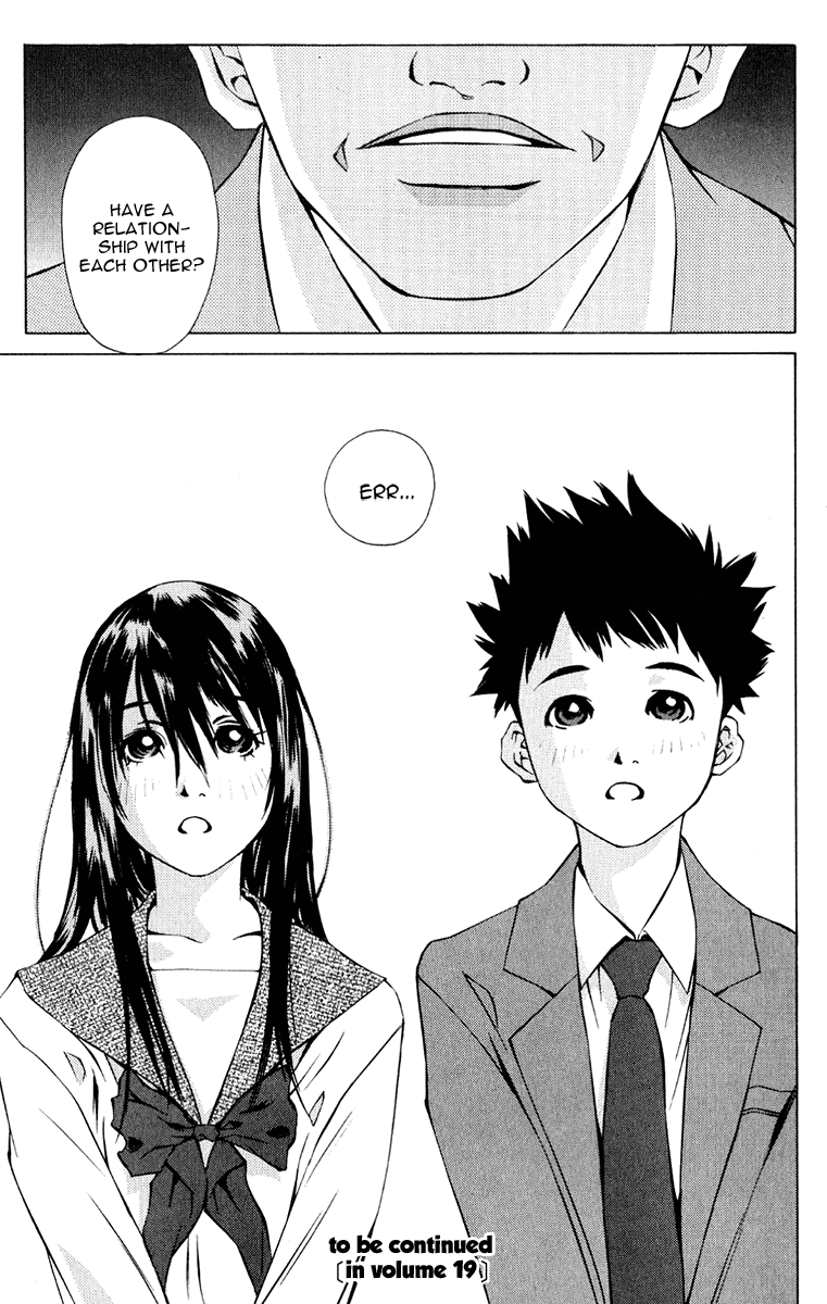 Pastel Chapter 96 page 44 - Chapter 96: A Trap for the Young Couple