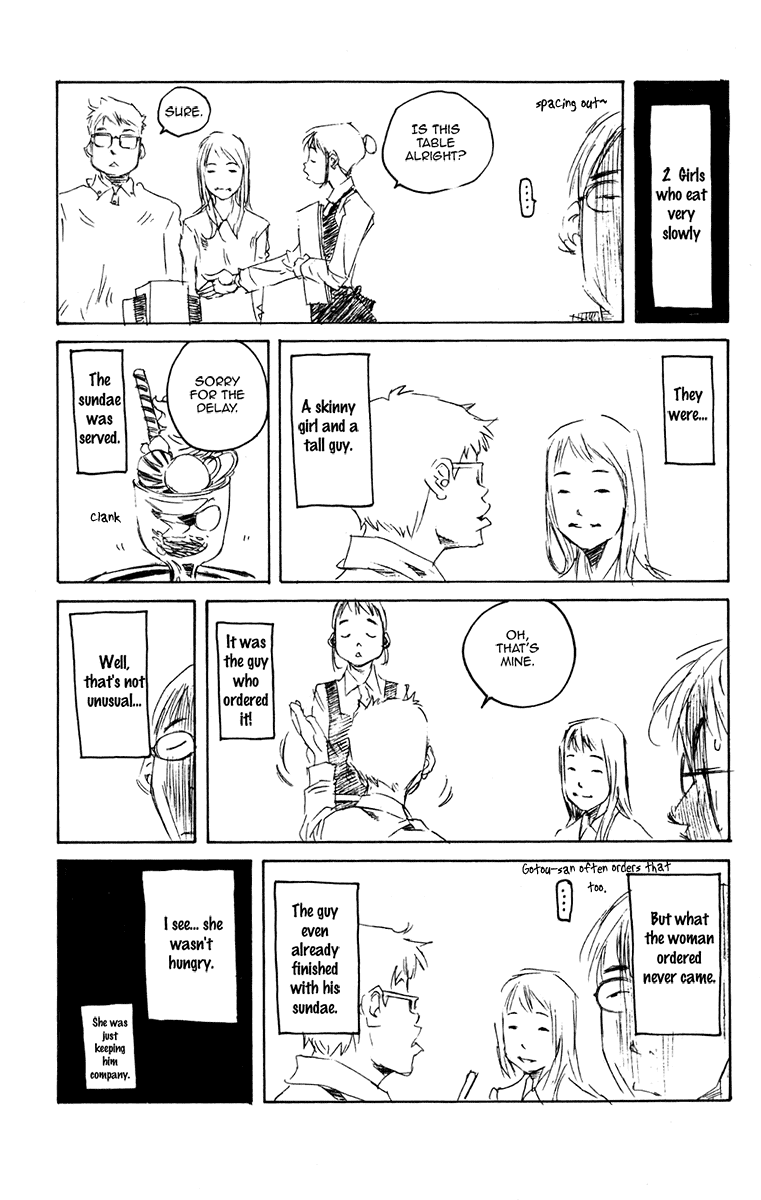 Pastel Chapter 96 page 46 - Chapter 96: A Trap for the Young Couple