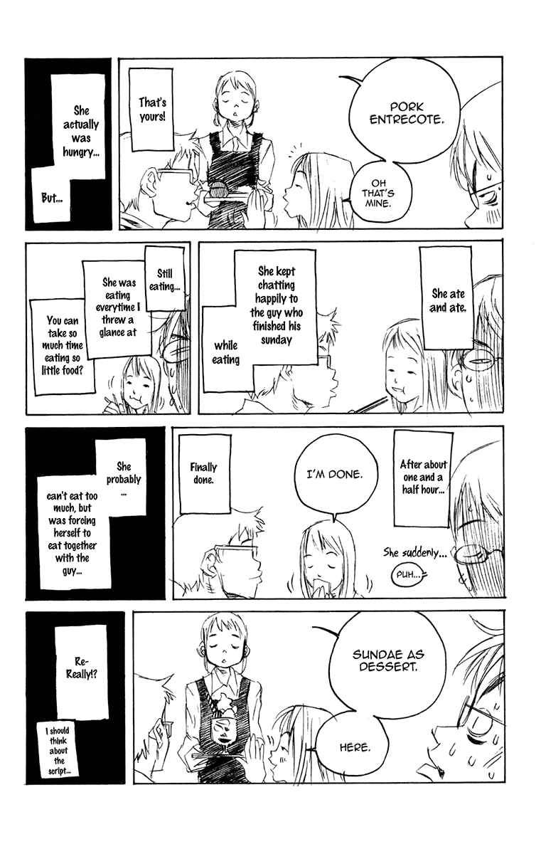 Pastel Chapter 96 page 47 - Chapter 96: A Trap for the Young Couple
