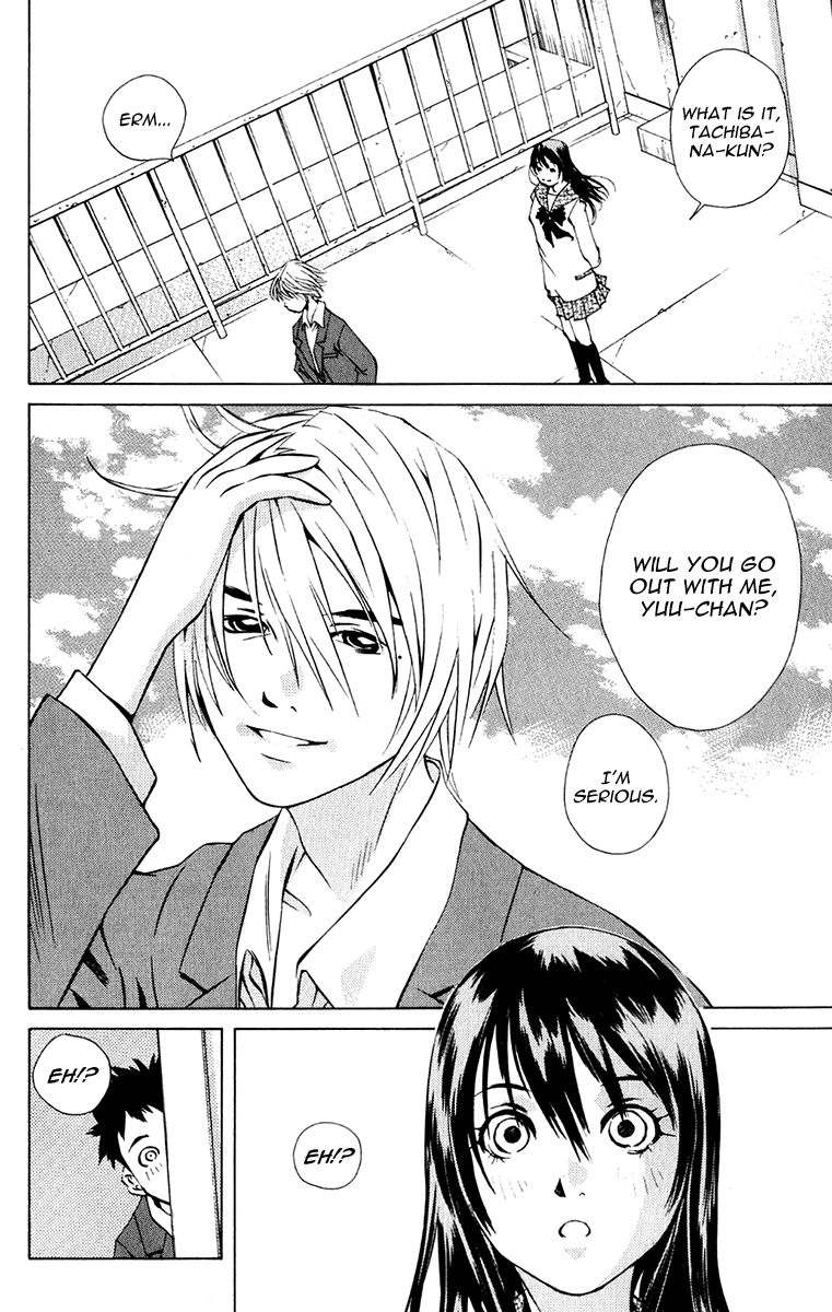 Pastel Chapter 96 page 8 - Chapter 96: A Trap for the Young Couple