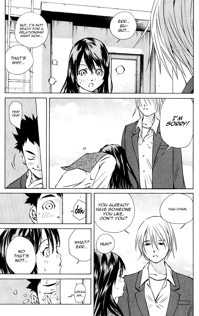 Pastel Chapter 96 page 9 - Chapter 96: A Trap for the Young Couple